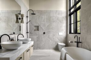 Small bathroom renovation KL