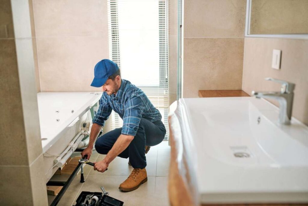 Bathroom Renovation 4