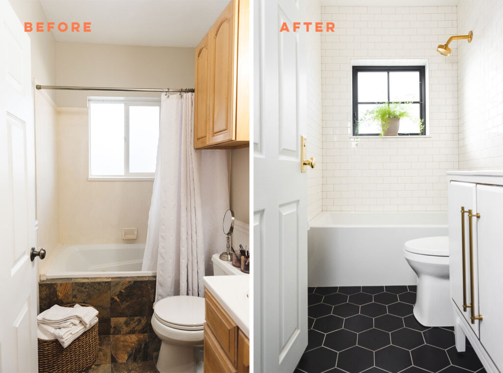 Bathroom renovation KL