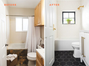 Bathroom renovation KL