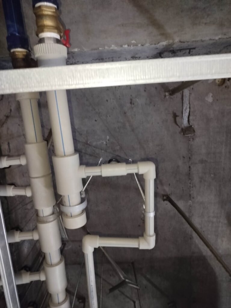 PPR Pipeline 1 Plumbing Service