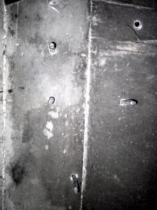 Basement waterproofing PU injection KL