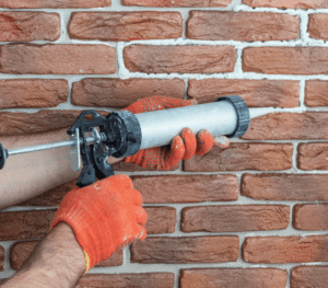 Concrete crack repair KL