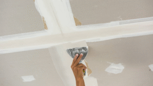 Repair Plaster Ceiling