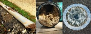 Sewer Line Unclogging