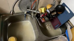 Sewer Line Unclogging