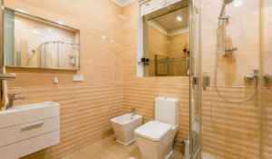 Toilet Seat & Tiles Replacement near me