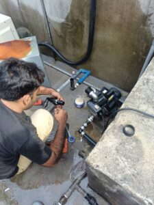 Water pump repair KL Malaysia