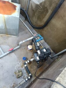 Water pump installer near me