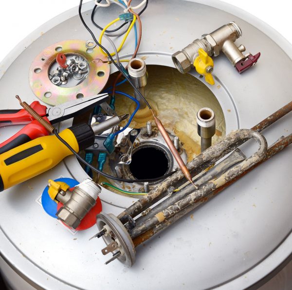 Water heater 5 Water Heater Repair