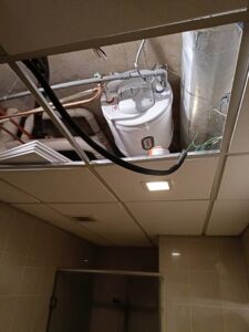 Water Heater Repair