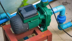 Water pump replacement KL