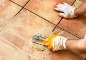 Tile grouting KL Malaysia