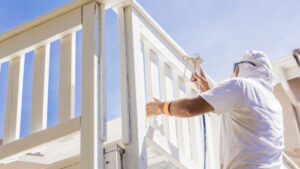 Exterior painting KL Malaysia
