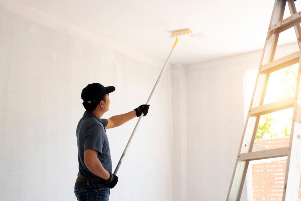 colour paint service House painting service KL